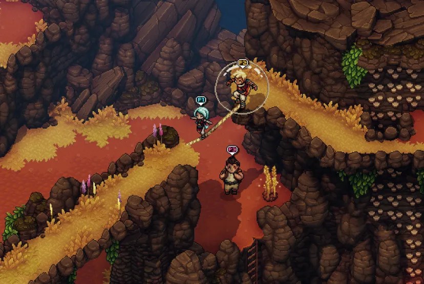 Sea of Stars Local Co-Op Revived My Love for Turn-Based RPGs